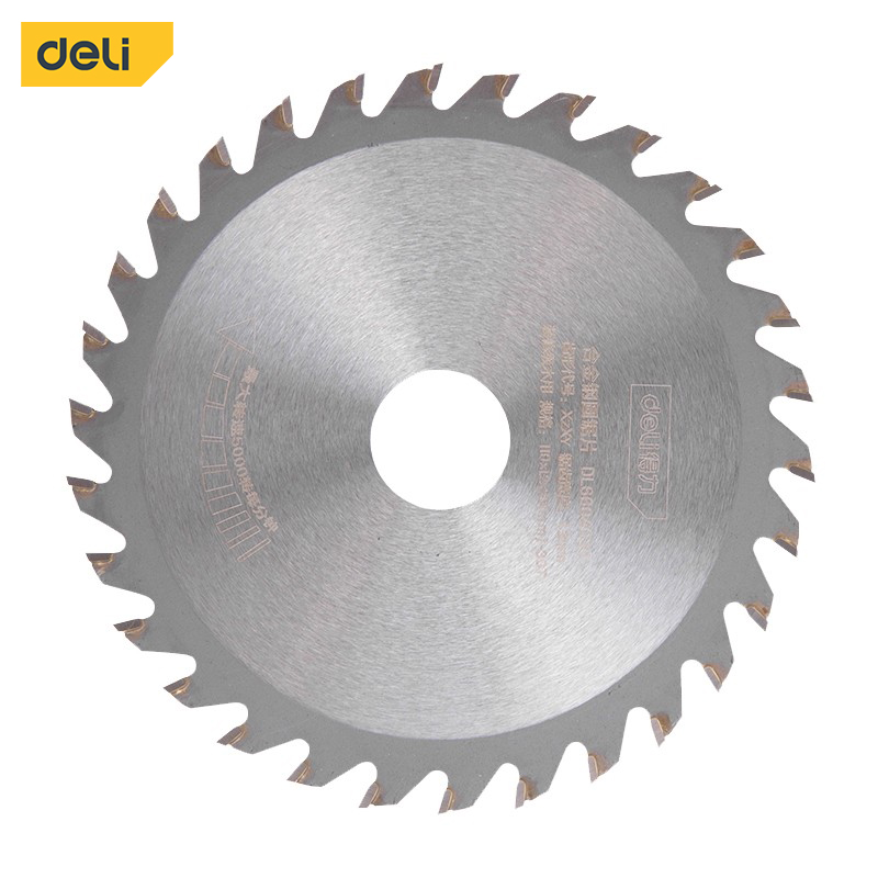 Deli-DL6608040 Alloy Steel Circular Saw Blade
