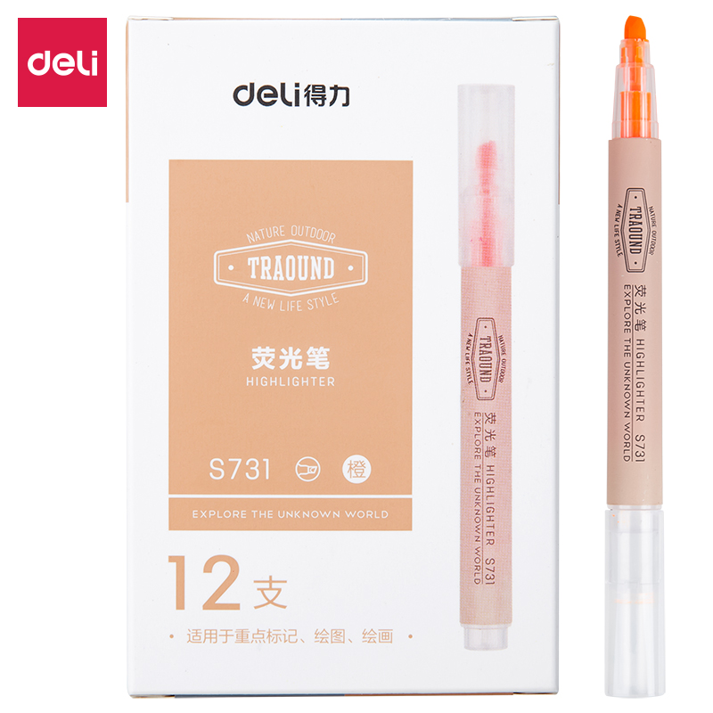 Deli-S731 Highlighter