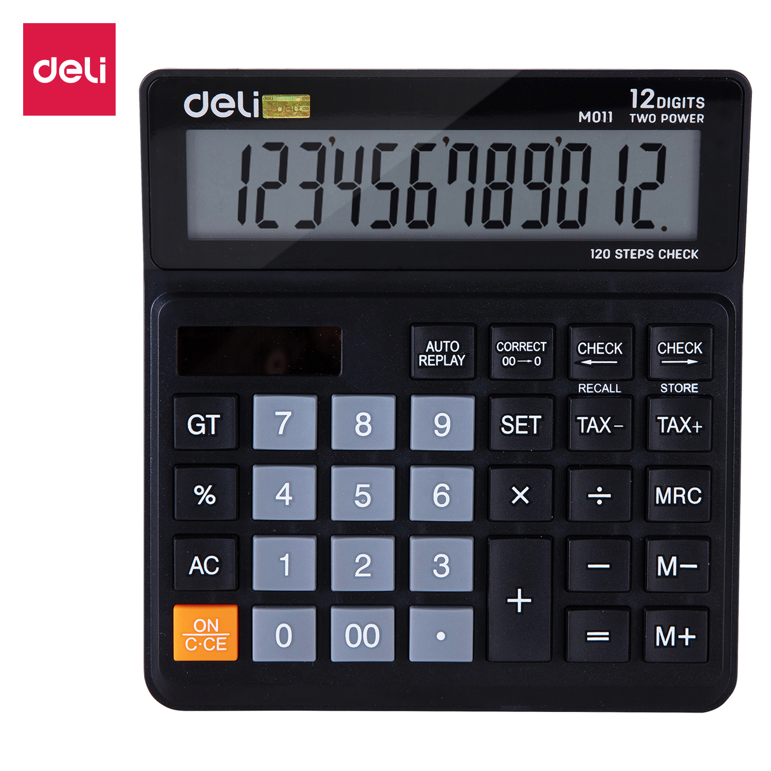 Deli-EM01120 Desktop Calculator