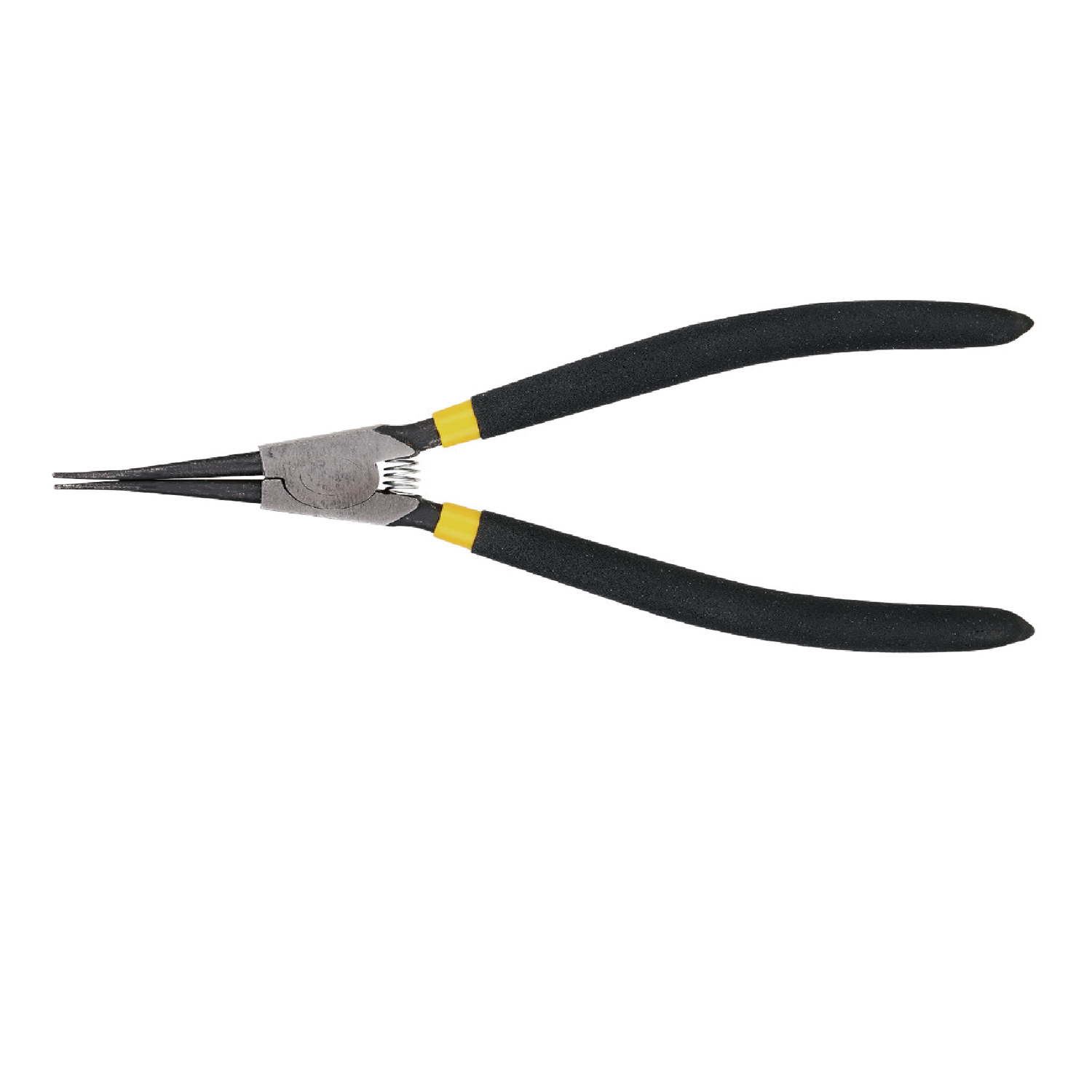 Deli-DL0362 Straight Exterior Circlip Pliers