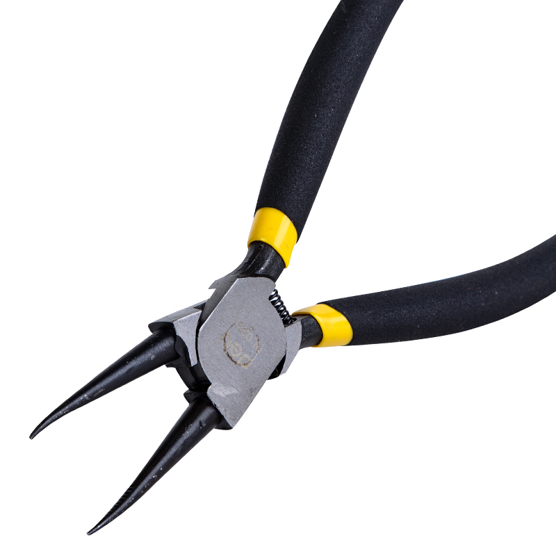 Deli-DL0351 Straight Interior Circlip Pliers