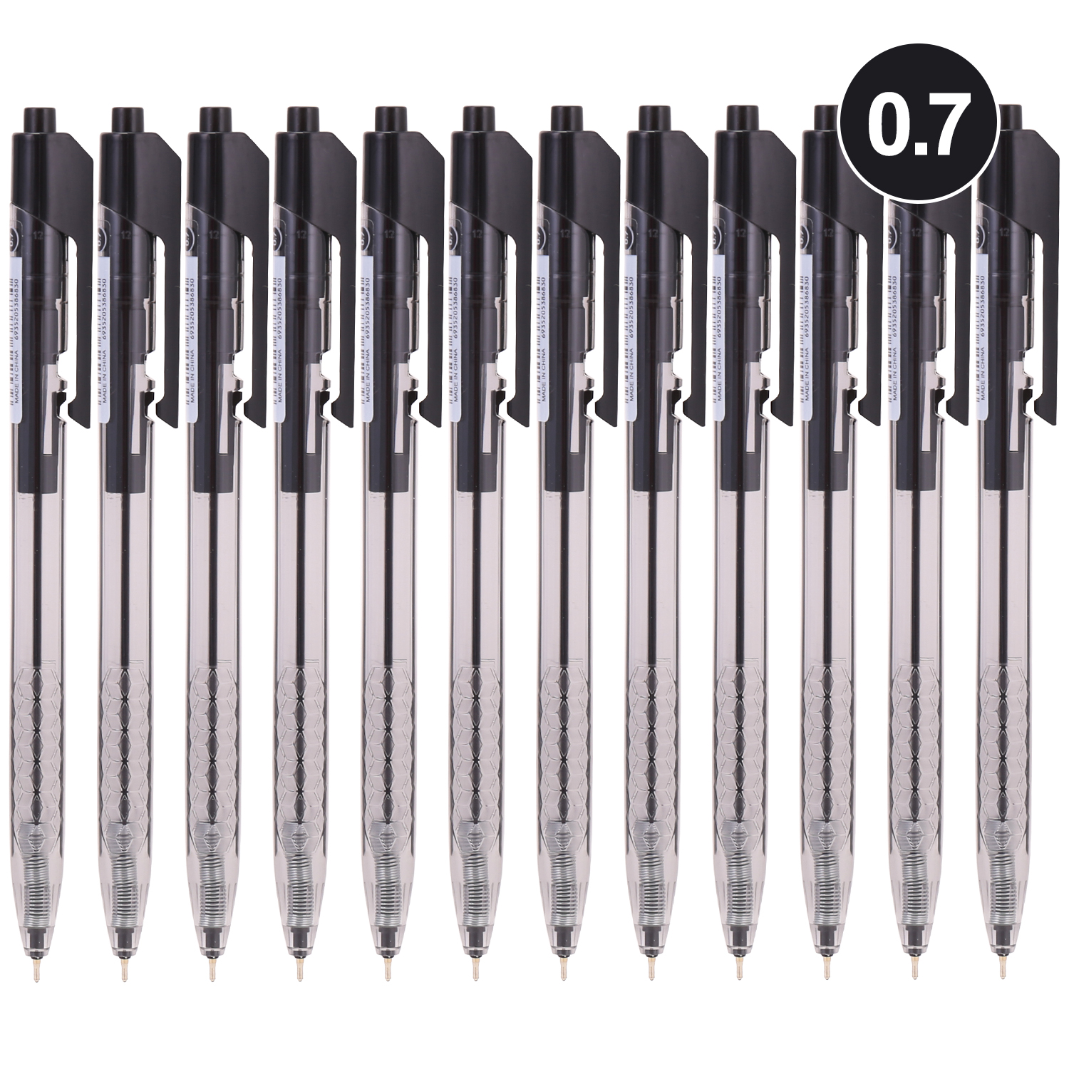 Deli-EQ01320 Ball Point Pen