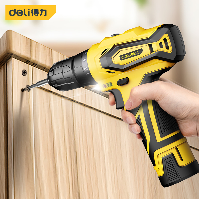 Deli-DL6261 Cordless Screwdriver