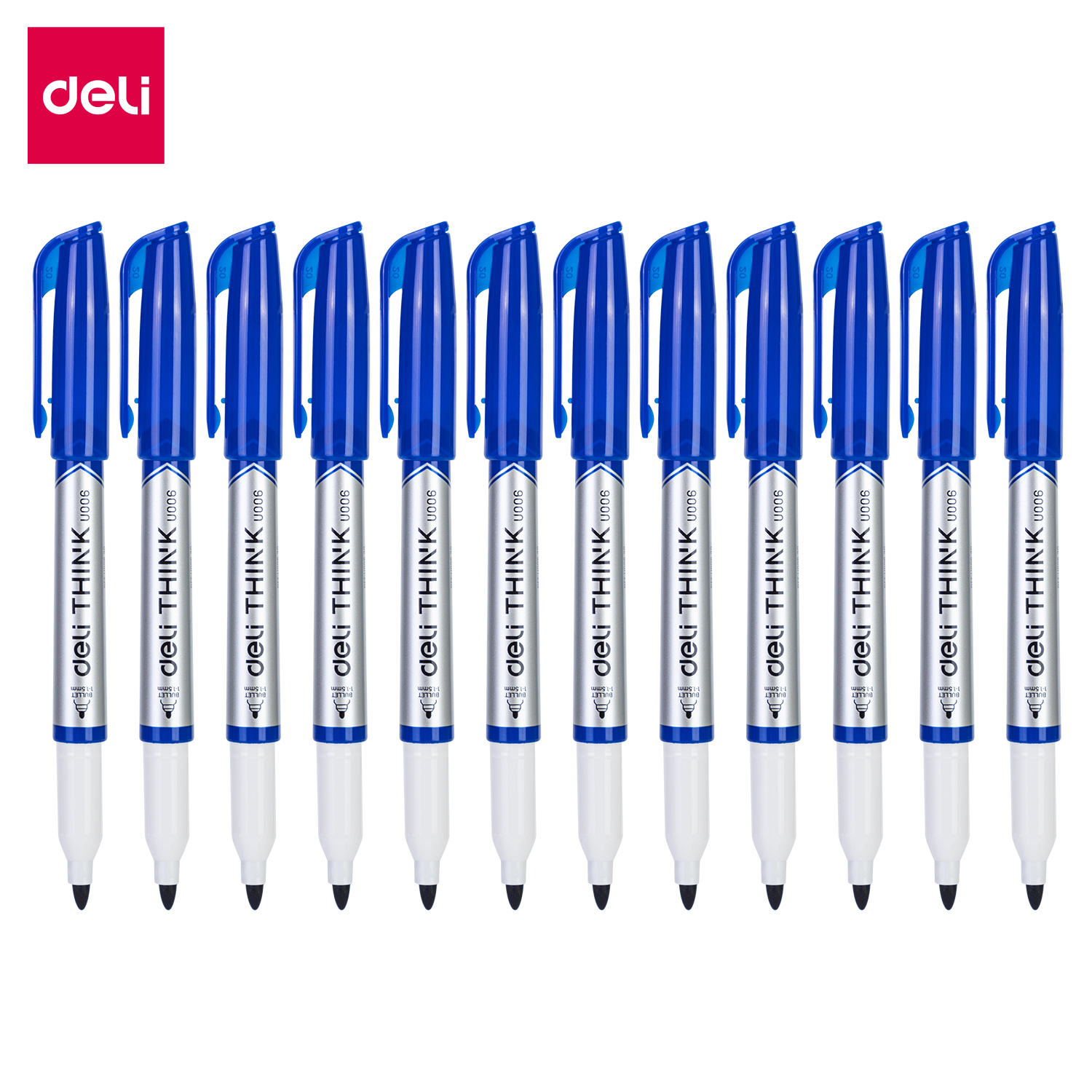 Deli-EU00630 Whiteboard Marker