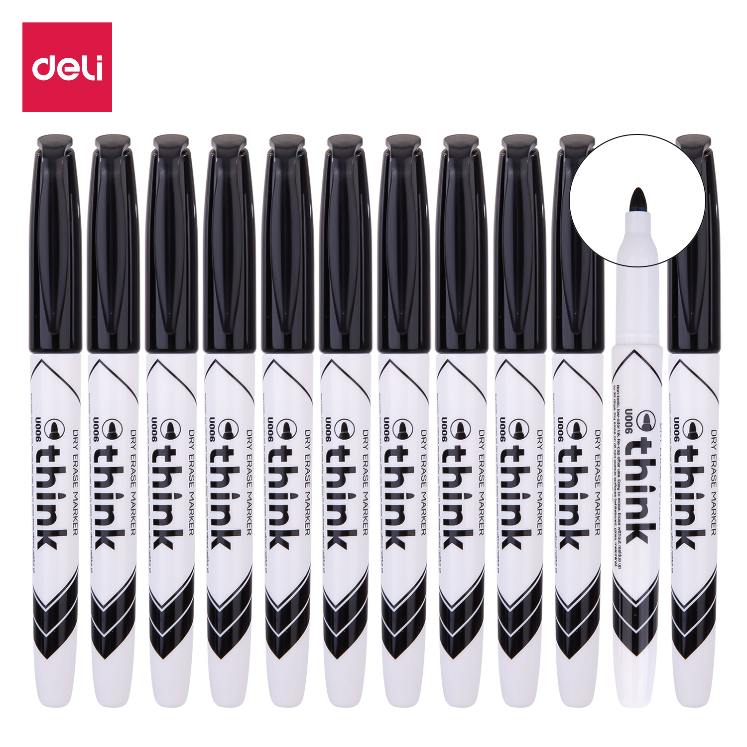 Deli-EU00620 Whiteboard Marker