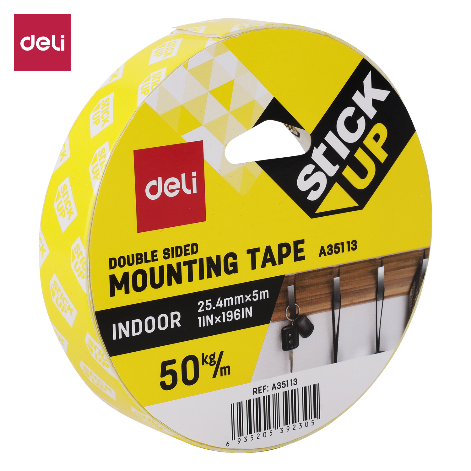 Deli-EA35113Mounting Tape