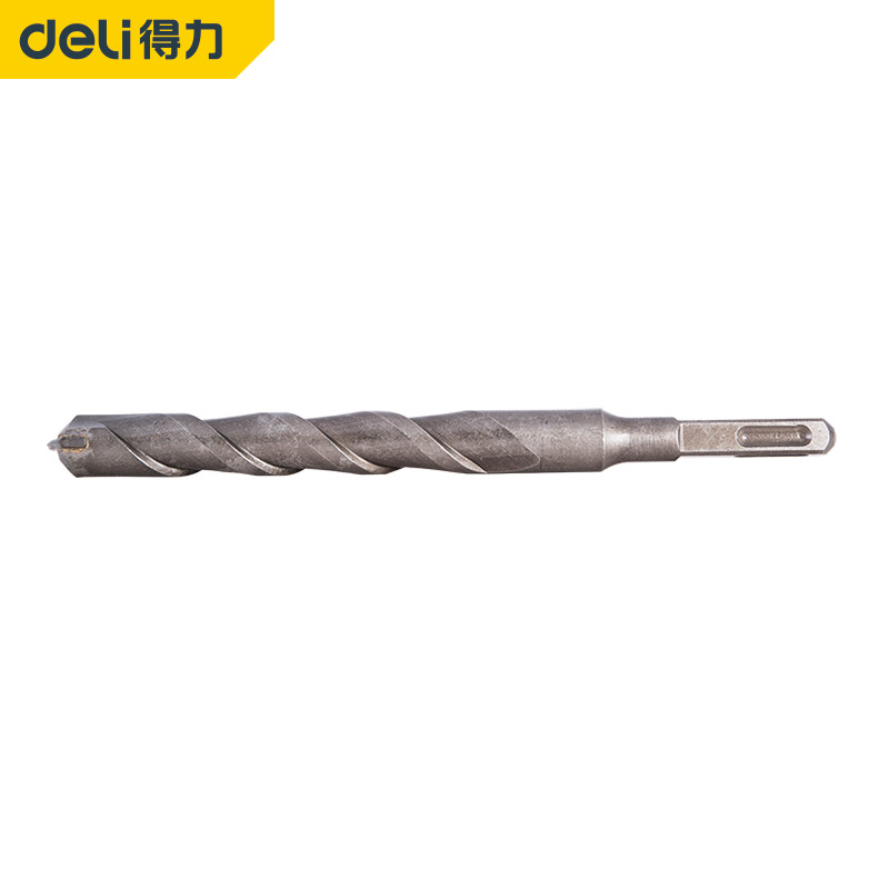 Deli-DL-F16350Hammer Drill Bit With Square Handle