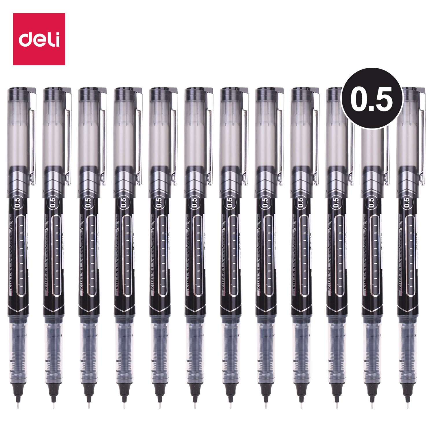 Deli-EQ20220Roller Pen