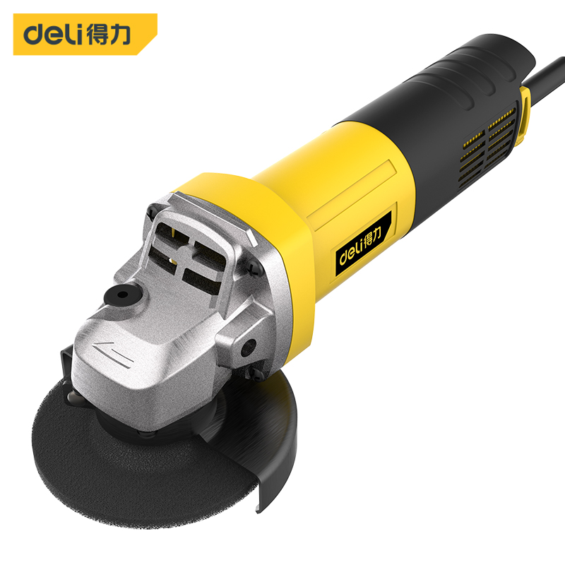 Deli-DL6373 Angle Grinder