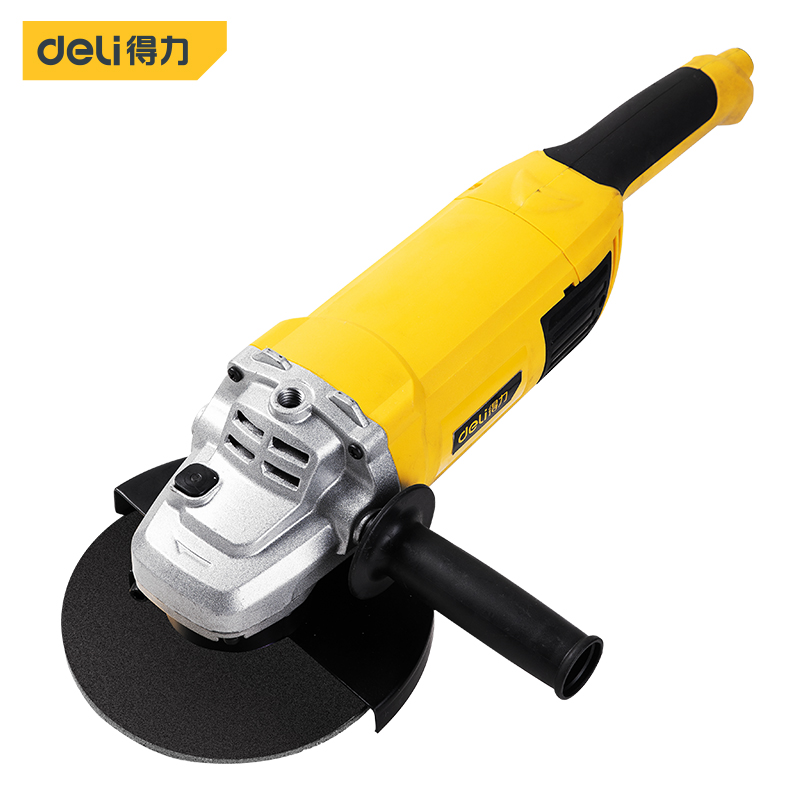 Deli-DL6375 Angle Grinder