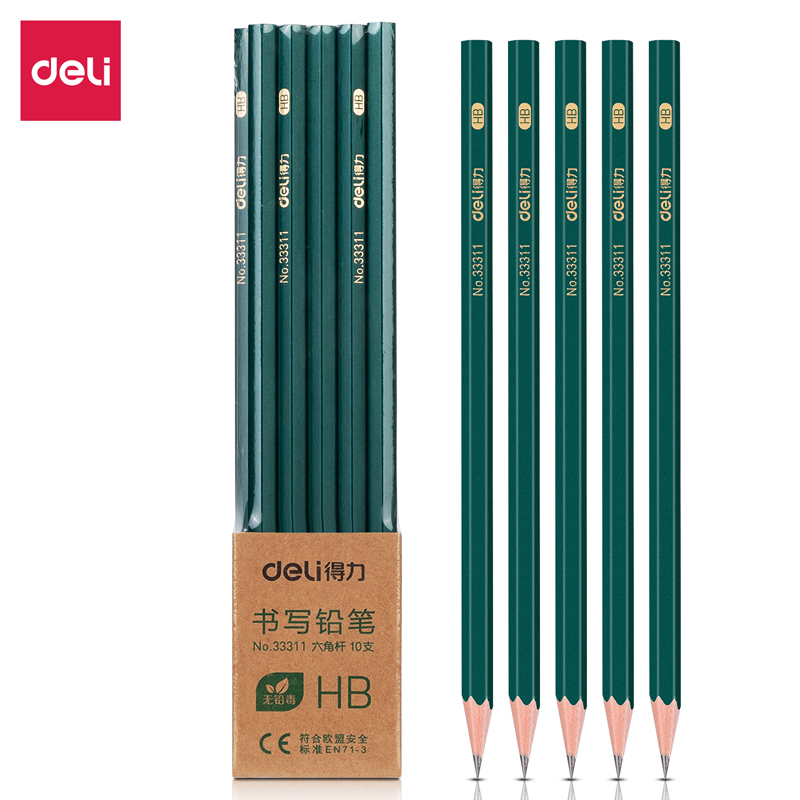 Deli-33311 Graphite pencil