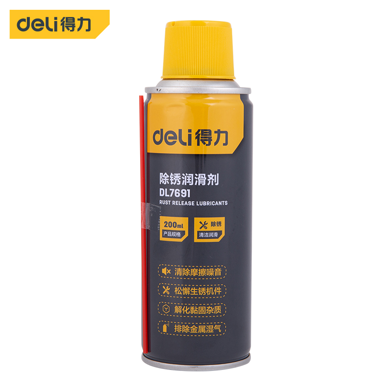 Deli-DL7691 Anti-rust Lubricant