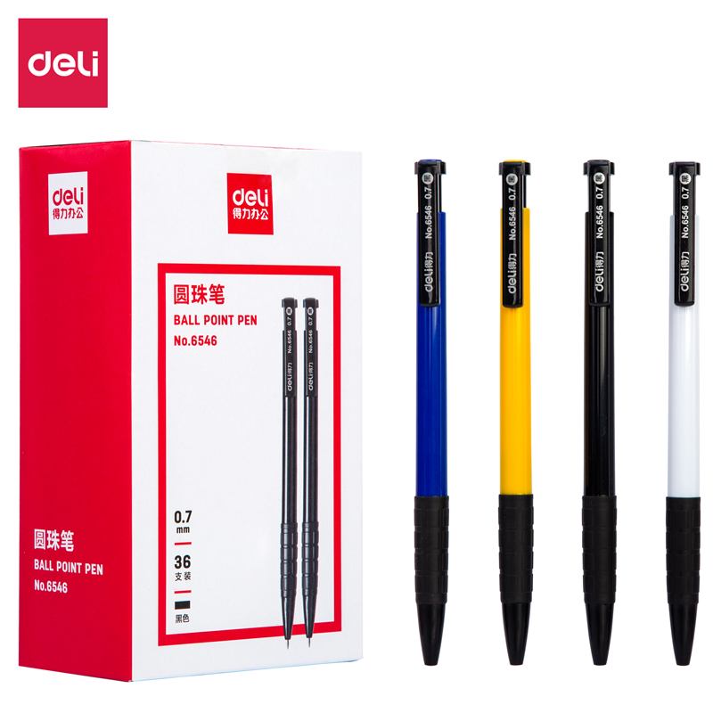 Deli-6546 Ball Point Pen