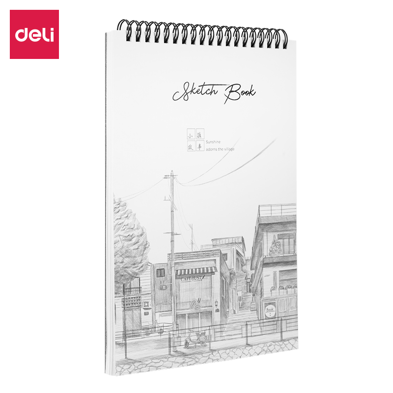 Deli-73628 Sketch Book