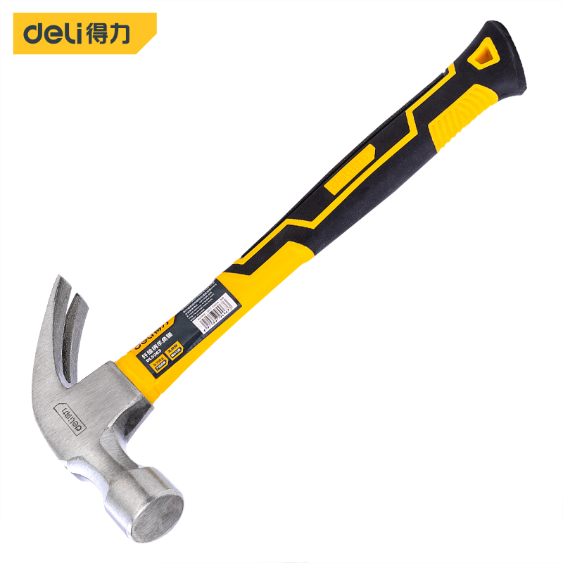 Deli-DL5003 Claw Hammer