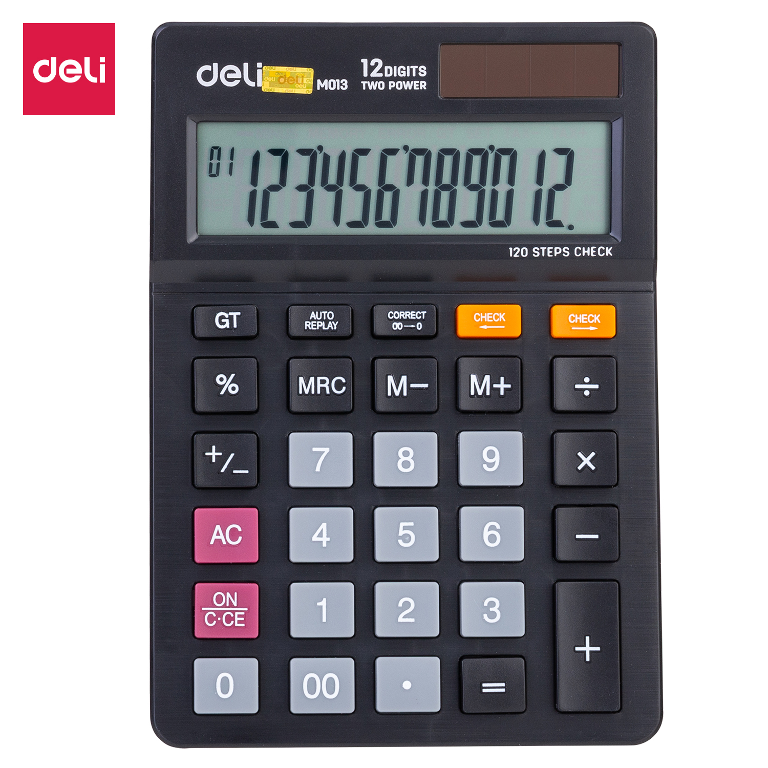 Deli-EM01320 Desktop Calculator