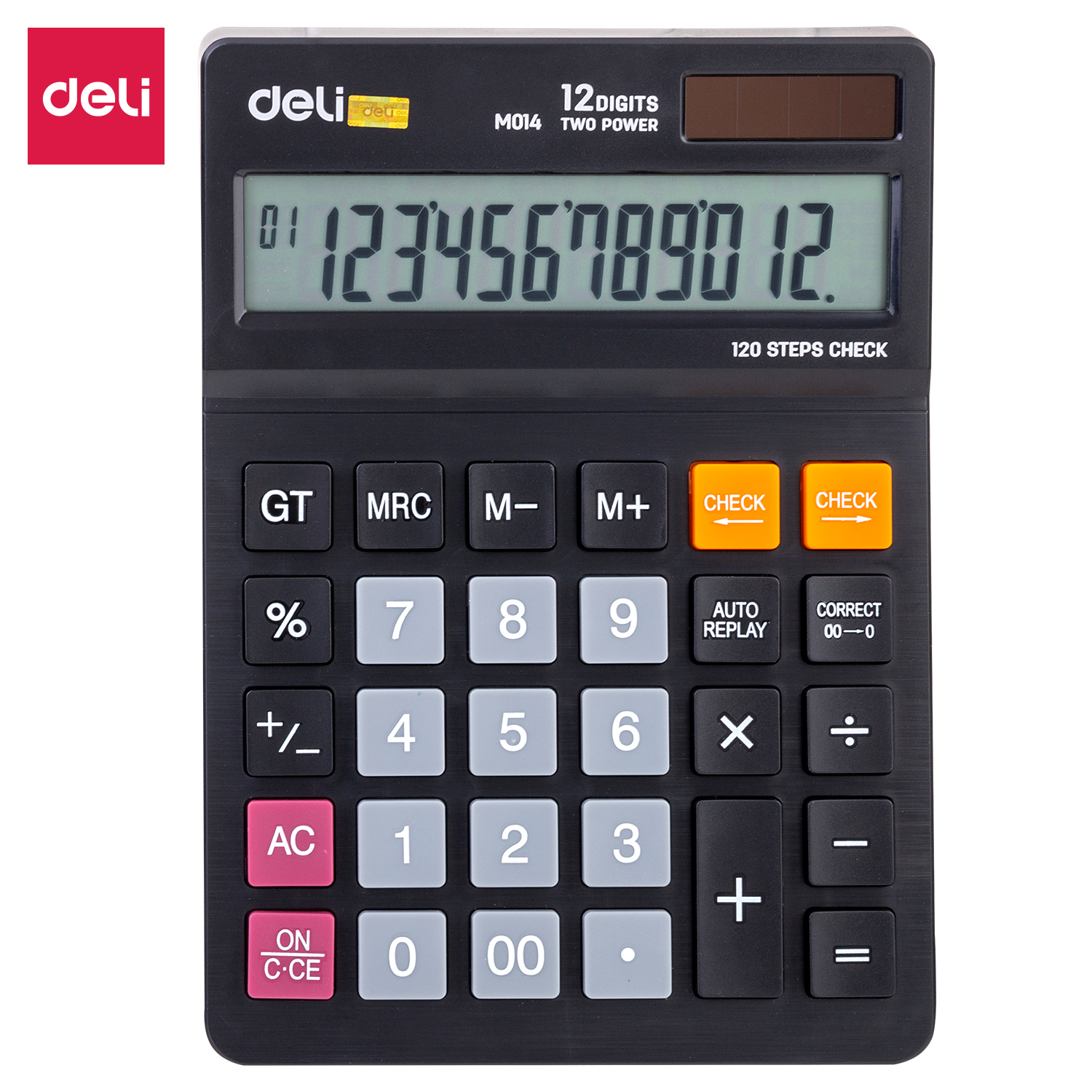 Deli-EM01420 Desktop Calculator