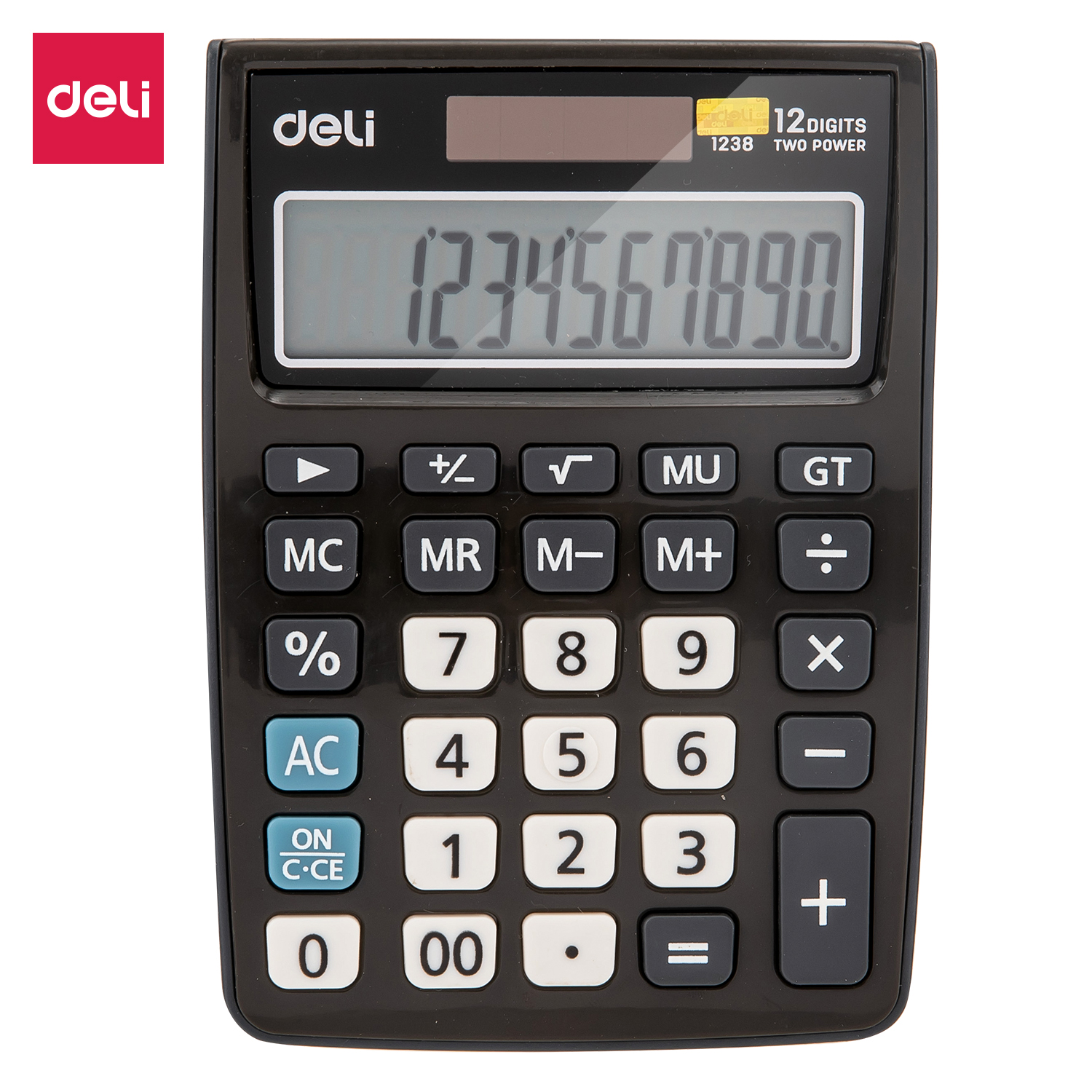 Deli-E1238 Desktop Calculator