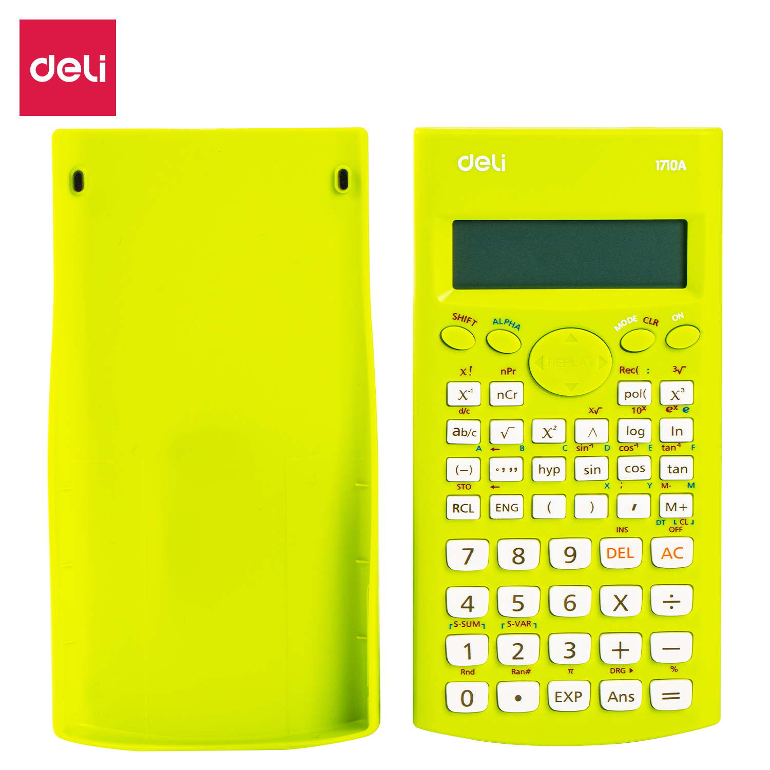 Deli-E1710A Scientific Calculator