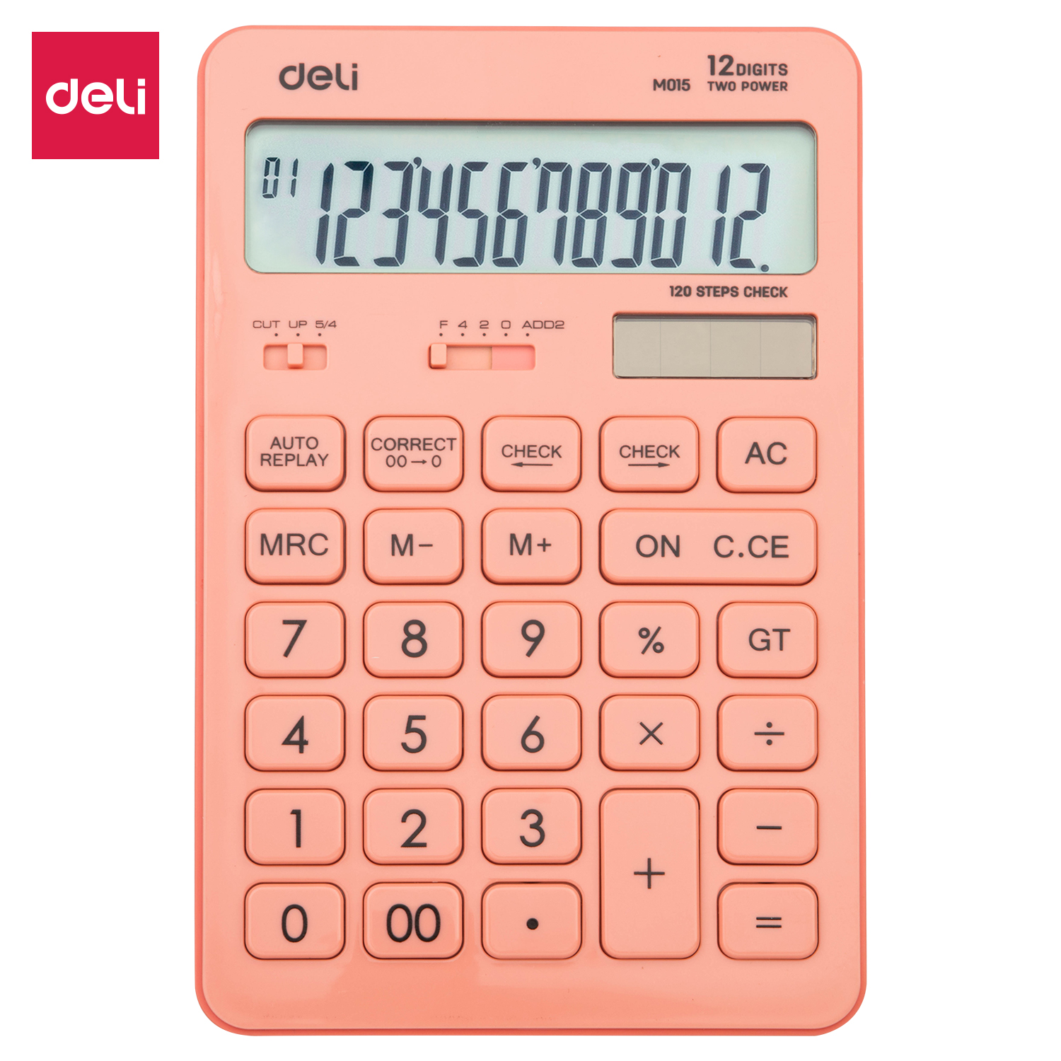 Deli-EM01531 Desktop Calculator