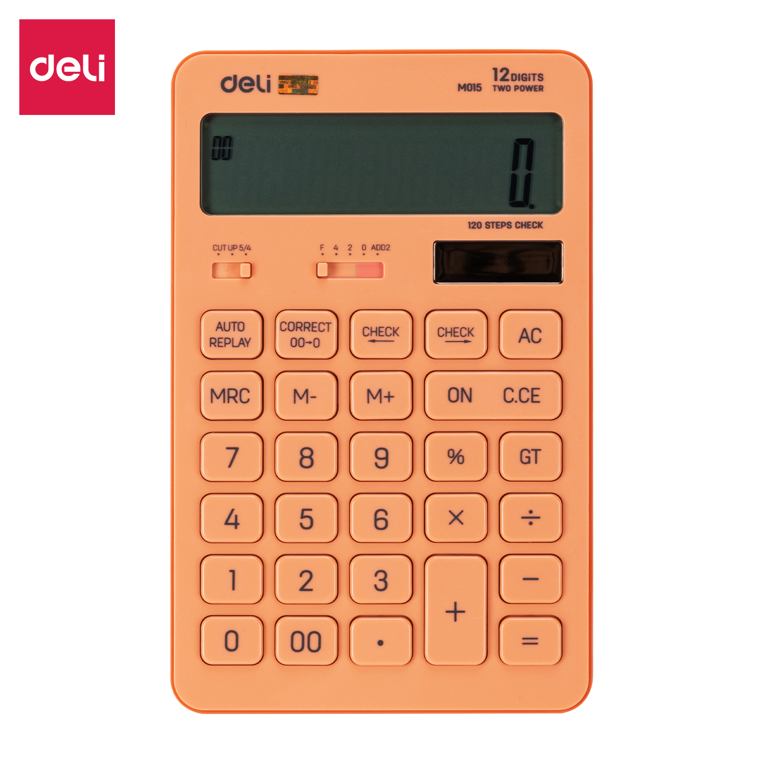 Deli-EM01541 Desktop Calculator