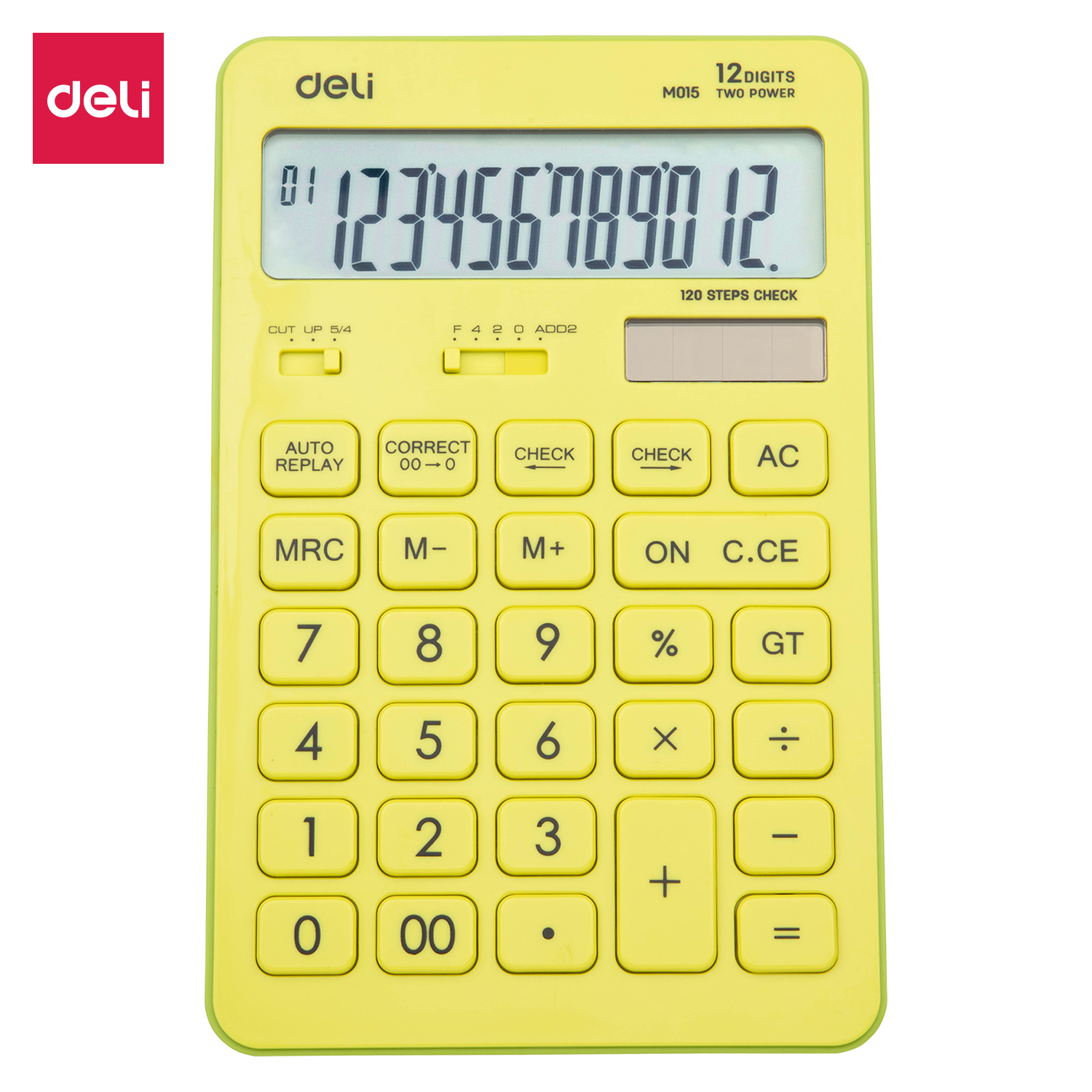 Deli-EM01551 Desktop Calculator