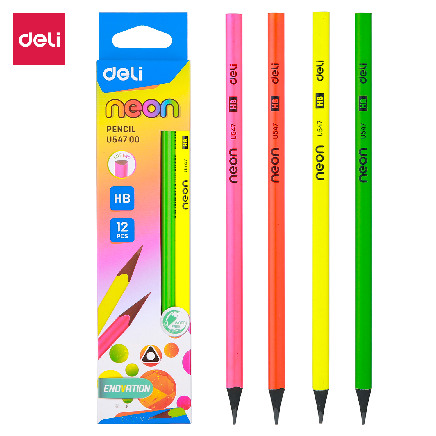 Deli-EU54700 Pencil