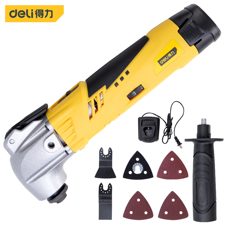 Deli-DL6677 Multi-function Tool