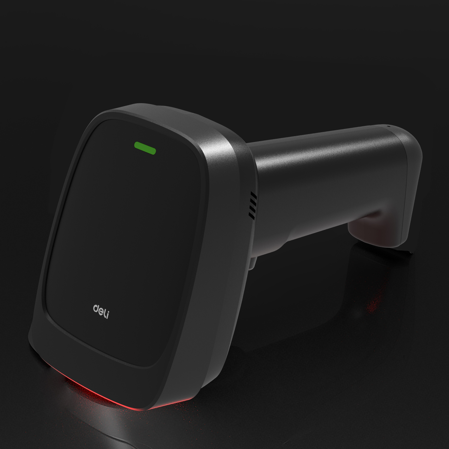 Deli-E14953W Handheld Barcode Scanner - Deli Group Co., Ltd. Deli-E14953W Handheld Barcode Scanner - Deli Group Co., Ltd.