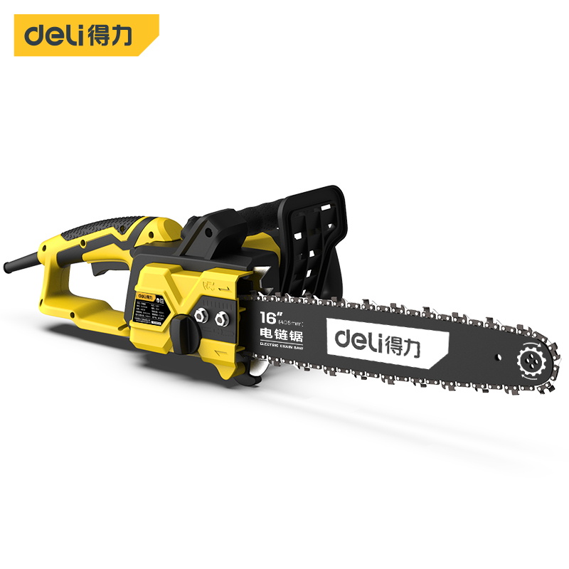 Deli-DL674053 Electric Chain Saw