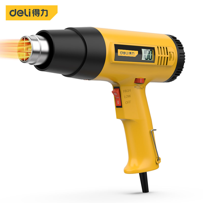 Deli-DL391160 Heat Gun