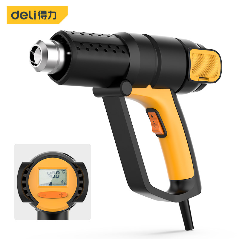 Deli-DL391200 Heat Gun