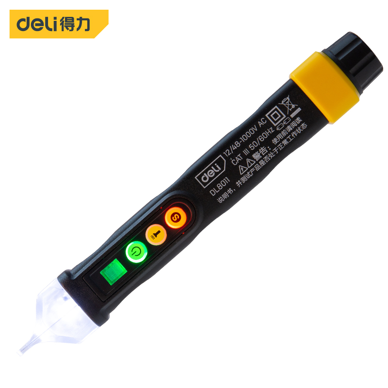 Deli-DL8011 Voltage Tester