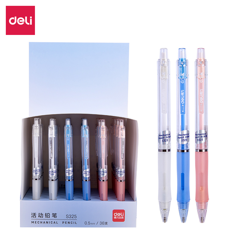 Deli-S325 Mechanical Pencil