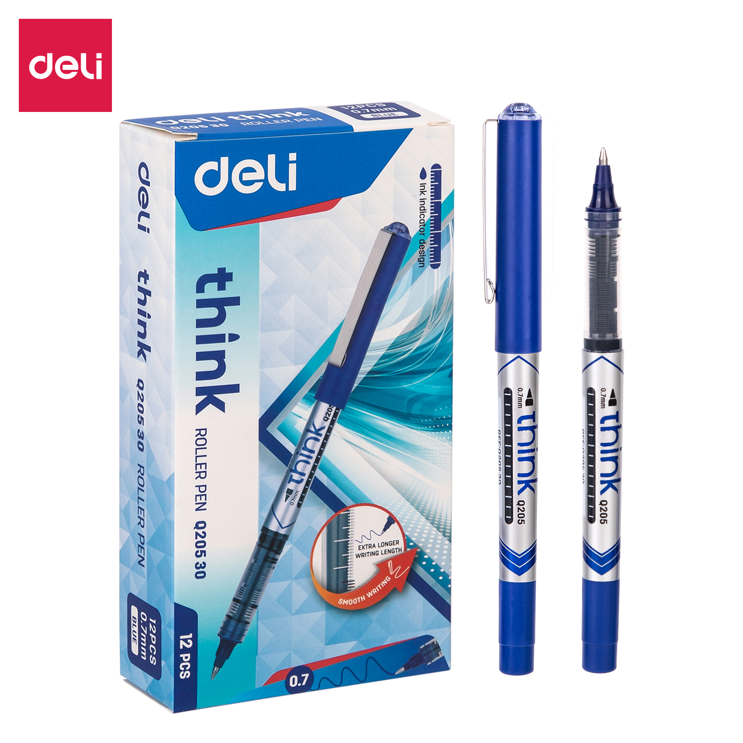 Deli-EQ20530Roller Pen