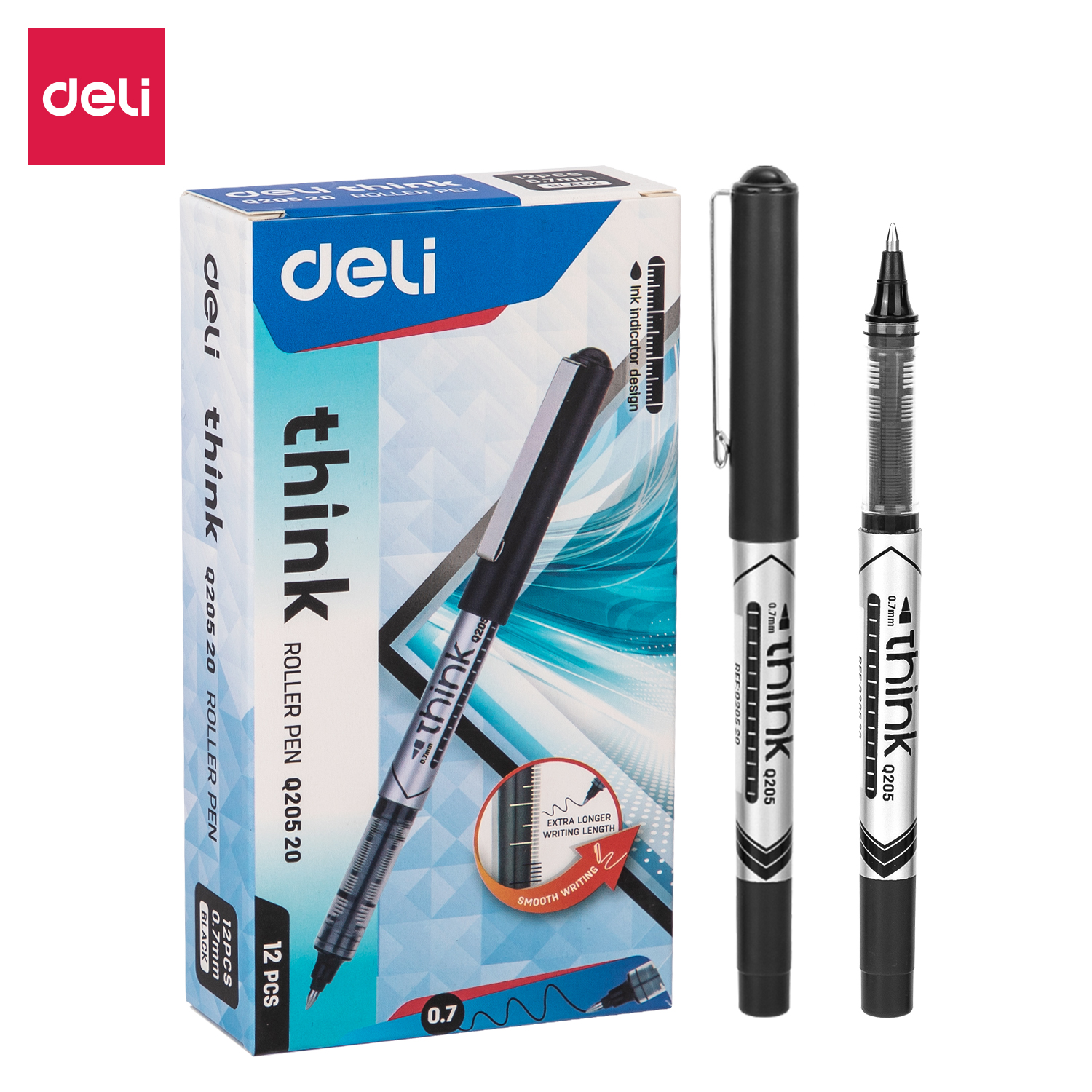 Deli-EQ20520 Roller Pen