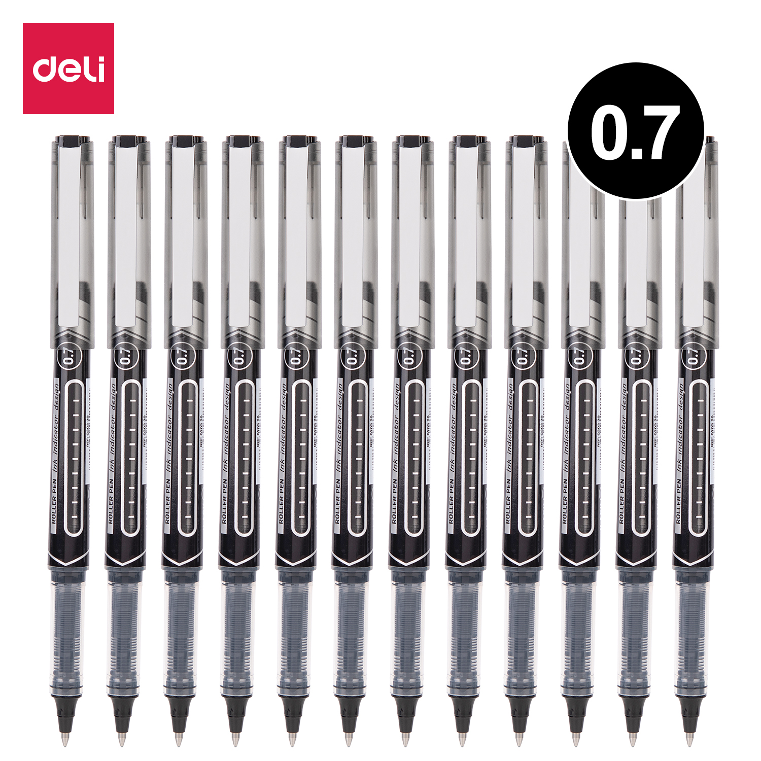 Deli-EQ20320 Roller Pen