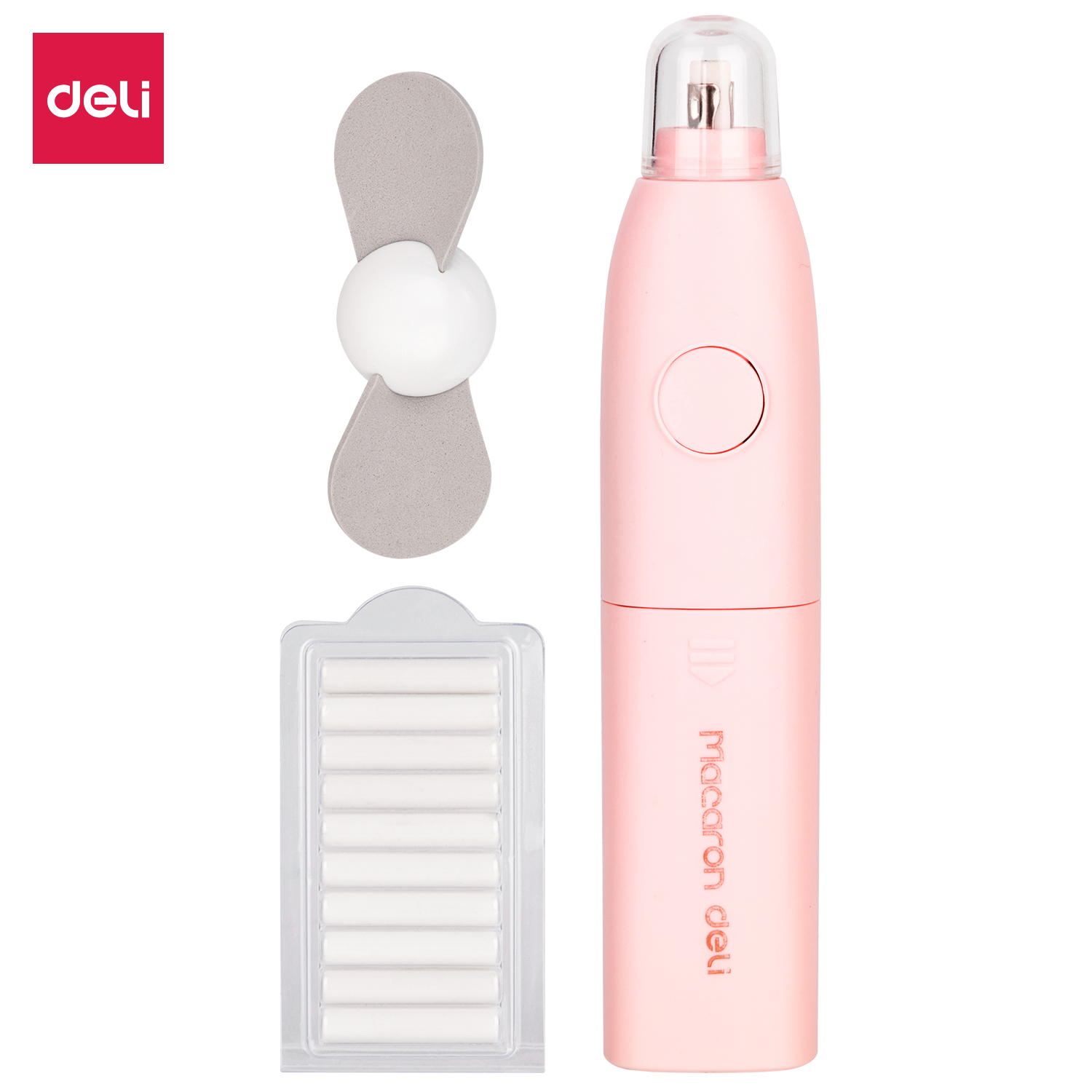 Deli-EH02701 Electric Eraser