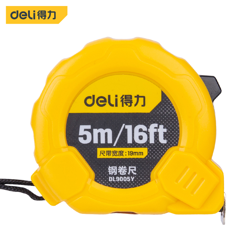 Deli-DL9005Y Measuring Tape