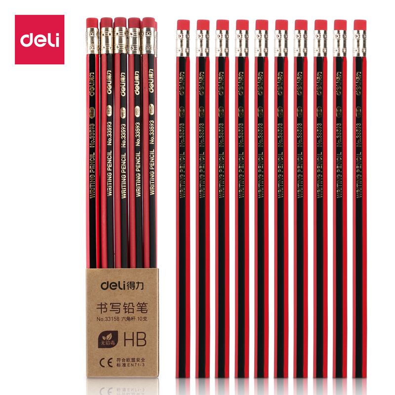 Deli-33158 Graphite pencil