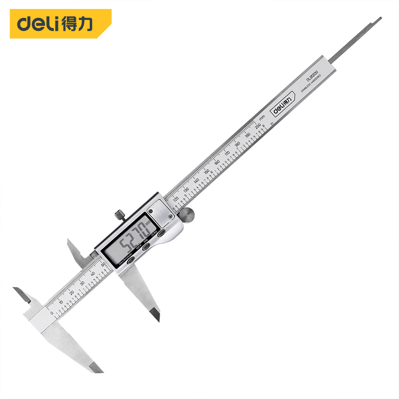 Deli-DL91200 Vernier Caliper