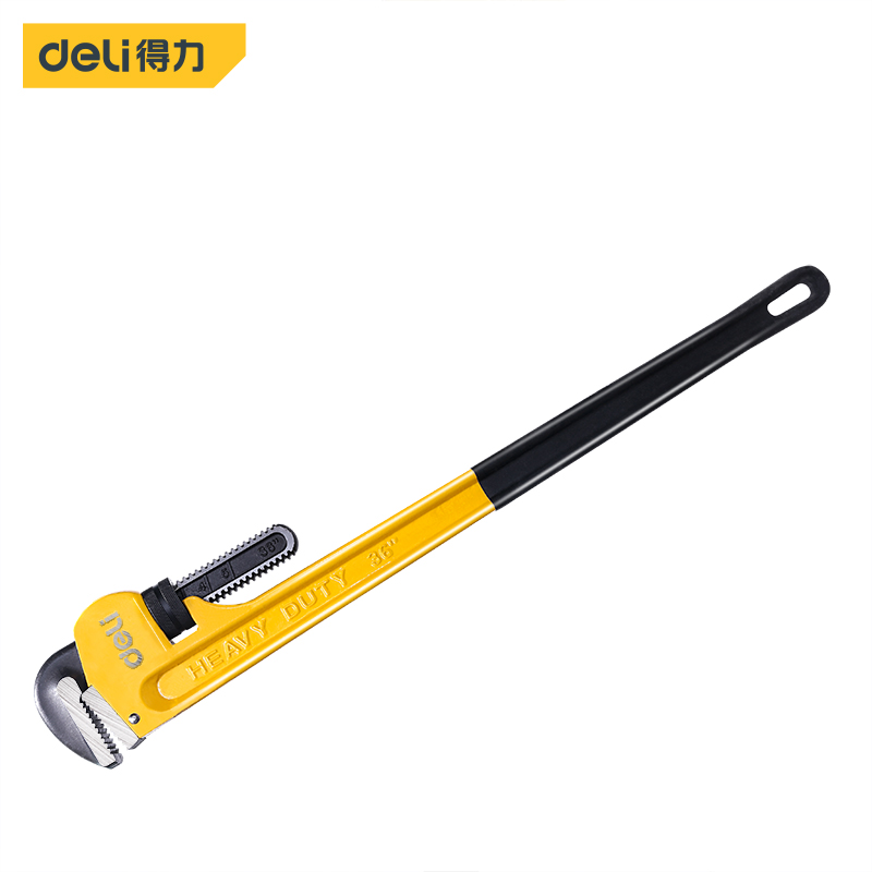 Deli-DL2536 Pipe Pliers