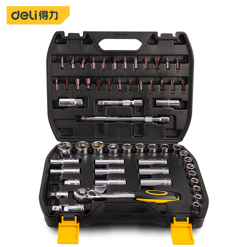 Deli-DL2058T Socket Sets