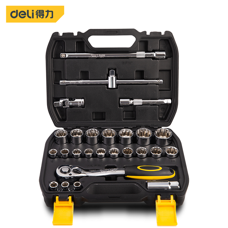 Deli-DL2026T Socket Sets