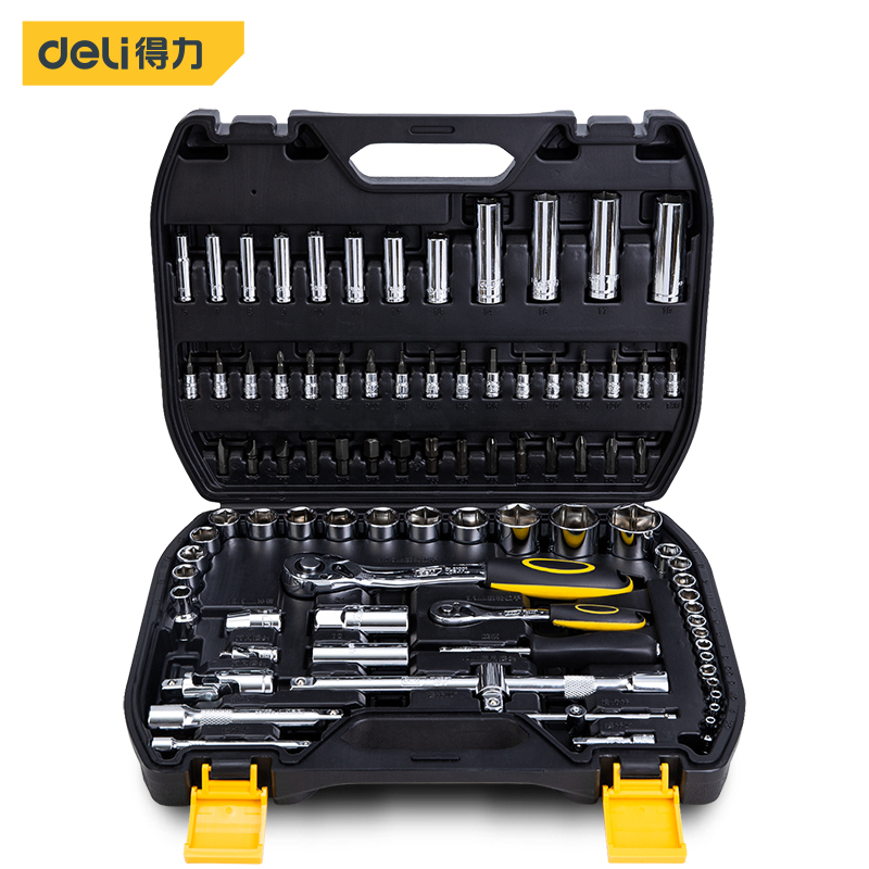 Deli-DL3086T Socket Sets