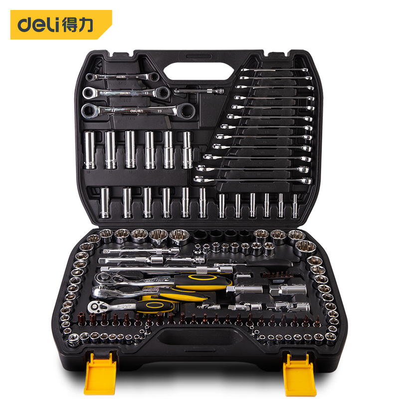 Deli-DL3150T Socket Sets