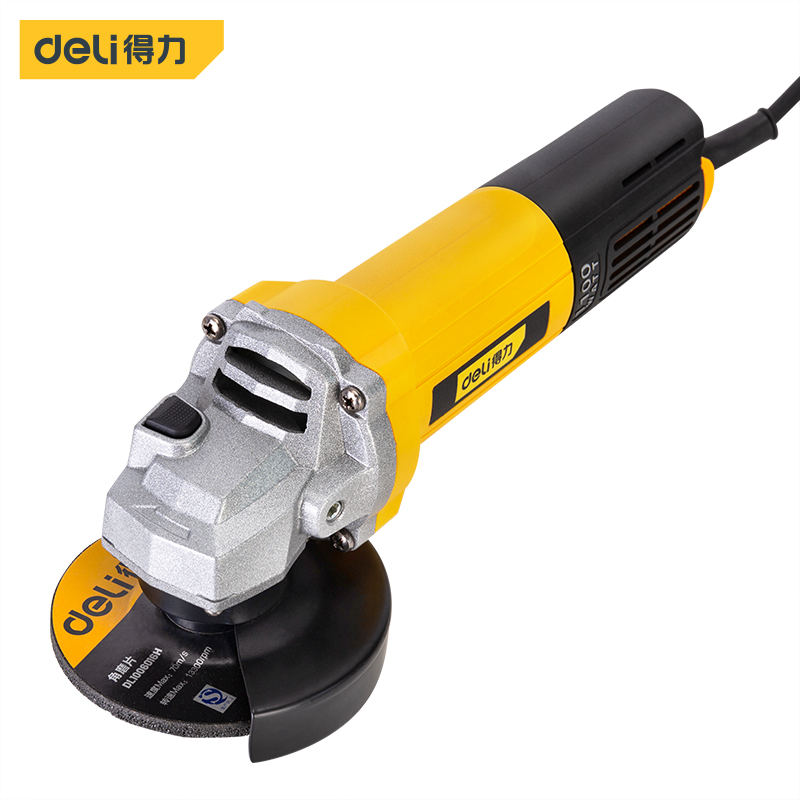 Deli-DL681001 Angle Grinder