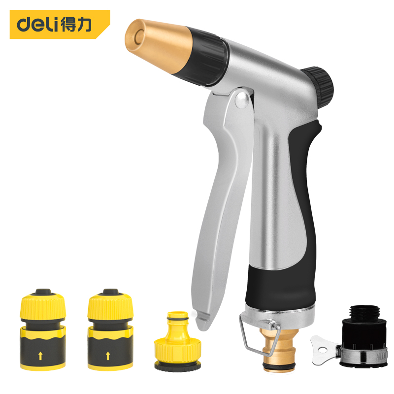 Deli-DL8072Pressure Washer Spray Gun Kit