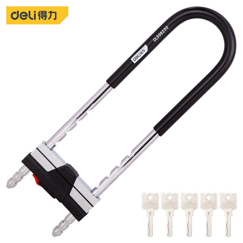 Deli-DL508290 U Lock