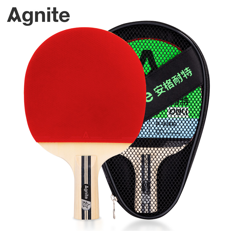 Deli-F2328 Table Tennis Paddle